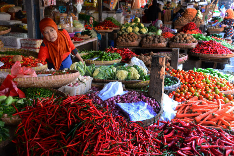 Minggu Pertama Tahun 2025, DKP Pekanbaru Catat Harga Sembako di Pasar Tradisional Stabil – Pekanbaru.go.id