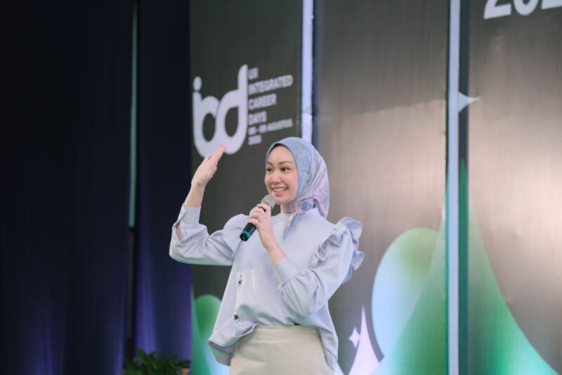 Vina Muliana, Educational Content Creator Bagikan Tips Sukses Interview Kerja – Akuntansi UII