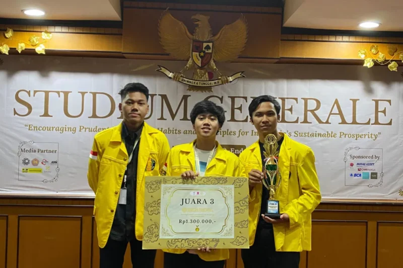 Investasi Masa Depan yang Lebih Baik dengan Jaminan Sosial | Program Pendidikan Vokasi Universitas Indonesia