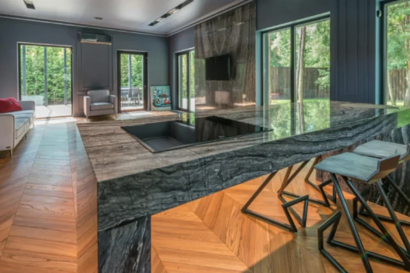 10 Ide Interior Ruang Tamu Mewah Bergaya Minimalis Modern | Tineco Indonesia
